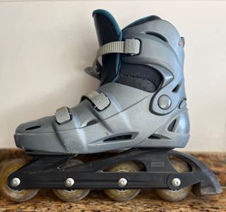 Patines Rollerblade Decathlon talla 42