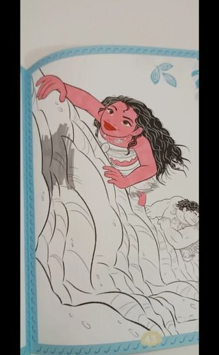 Oceania - gioca e colora