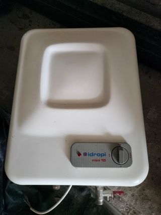 Termo eléctrico Idropi mini 15