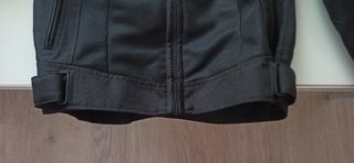Chaqueta moto Revit verano