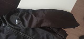 Chaqueta moto Revit verano