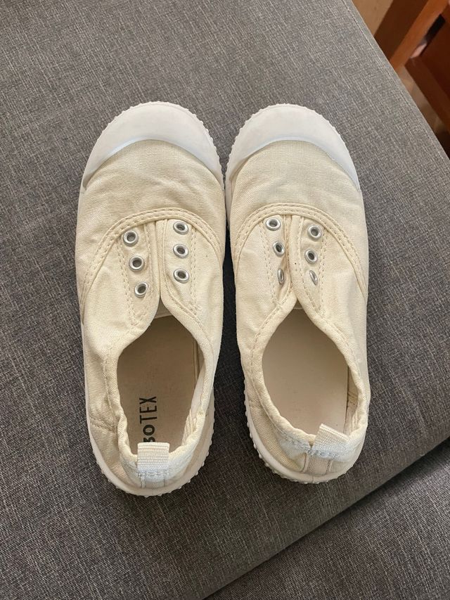 Zapatillas bebé BoTex