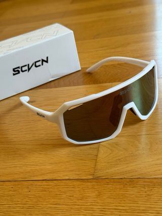 Gafas sol SCVCN blancas