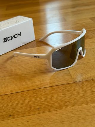Gafas sol SCVCN blancas