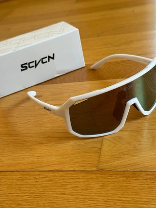 Gafas sol SCVCN blancas