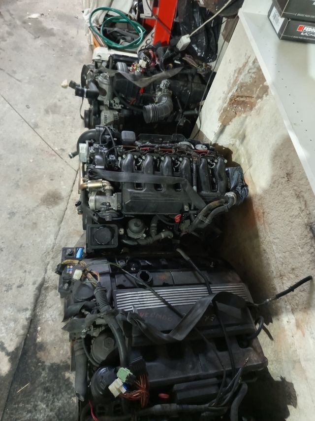 Motores BMW