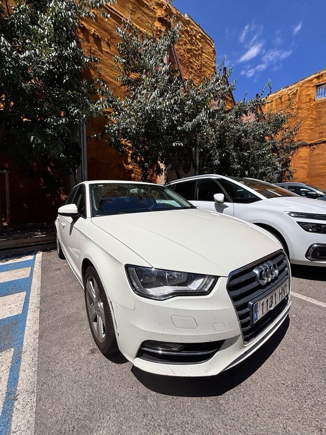 Audi A3 SportBack 2014