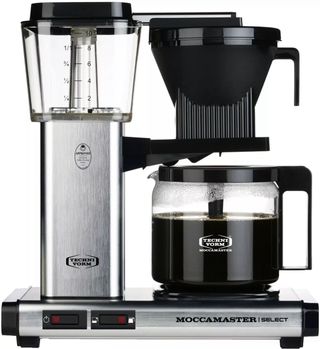 Cafetera Moccamaster KBG Select