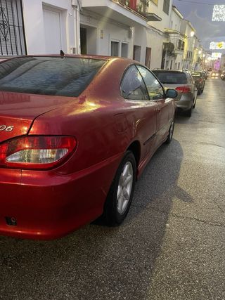 Peugeot 406 coupet 2000