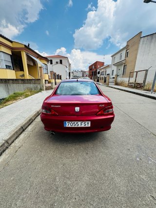 Peugeot 406 coupet 2000