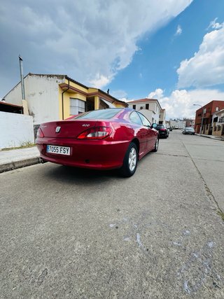 Peugeot 406 coupet 2000