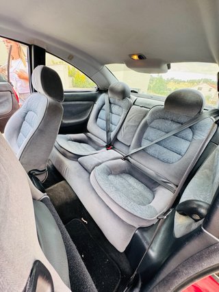 Peugeot 406 coupet 2000