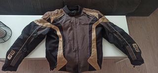 Chaqueta moto cordura