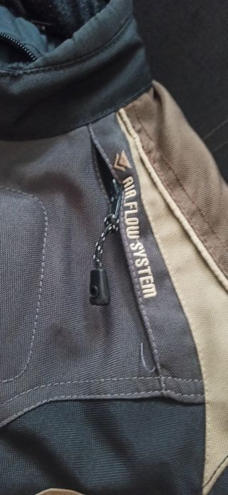 Chaqueta moto cordura
