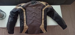 Chaqueta moto cordura