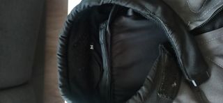 Chaqueta moto cordura