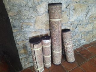 Tappeti persiani - 4 pezzi