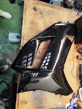 Carenado frontal ZX6R Kawasaki