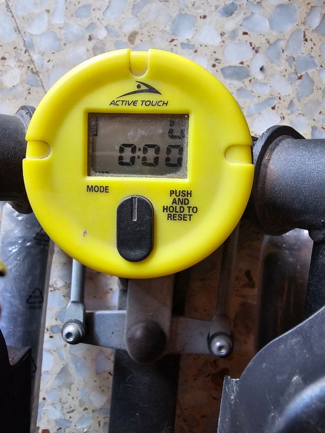 Stepper fitness, nuevo.