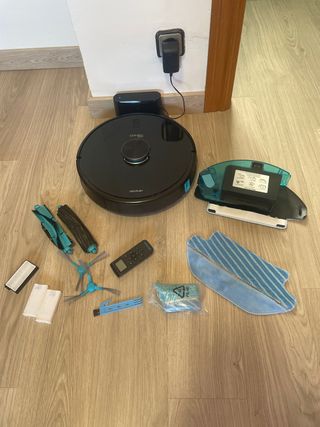 Cecotec Conga 6090 Robot Aspirador