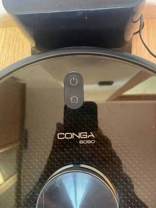 Cecotec Conga 6090 Robot Aspirador
