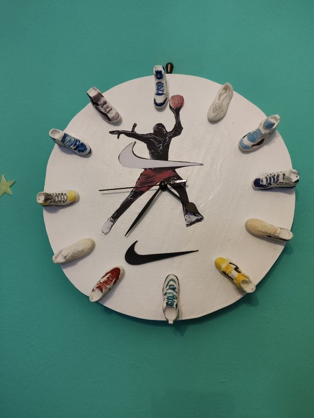 Orologio Nike Jordan NBA