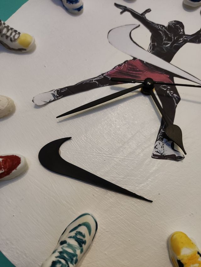 Orologio Nike Jordan NBA