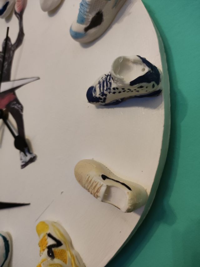 Orologio Nike Jordan NBA