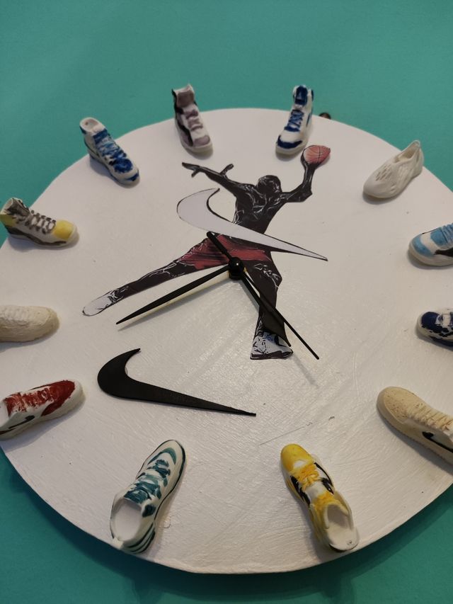 Orologio Nike Jordan NBA