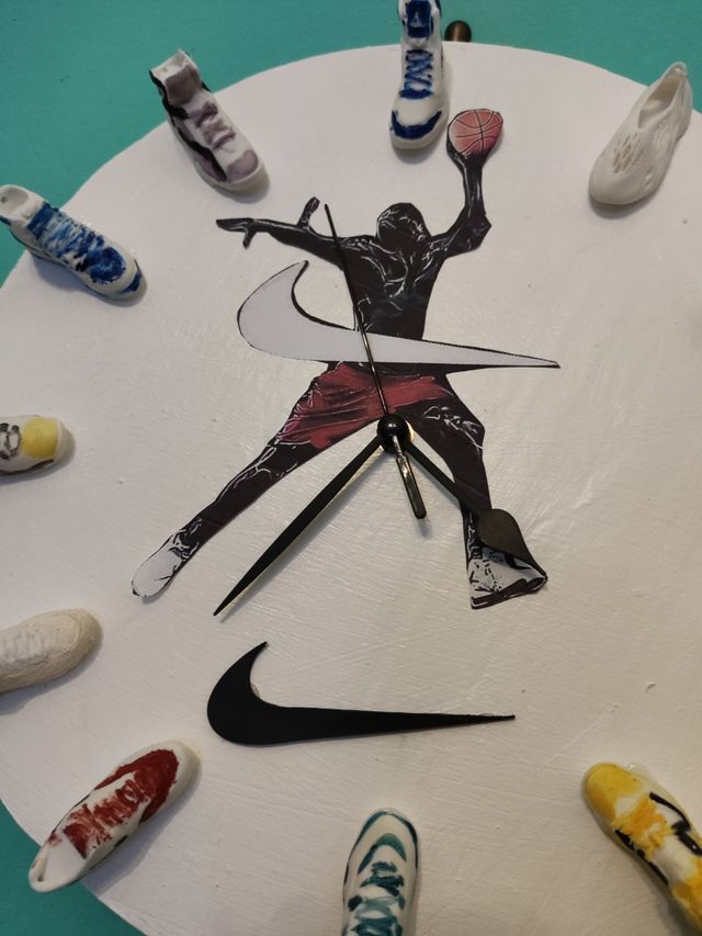 Orologio Nike Jordan NBA