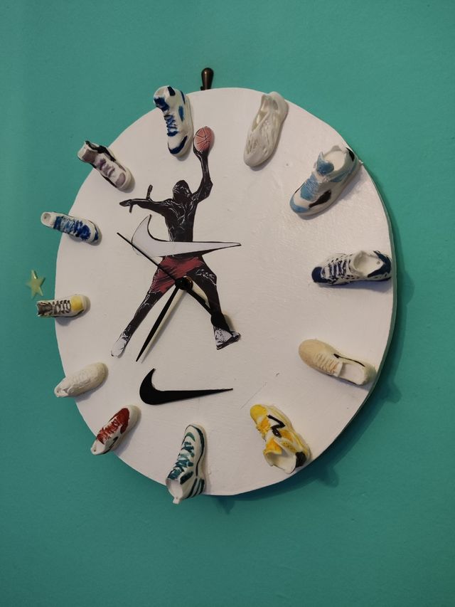 Orologio Nike Jordan NBA