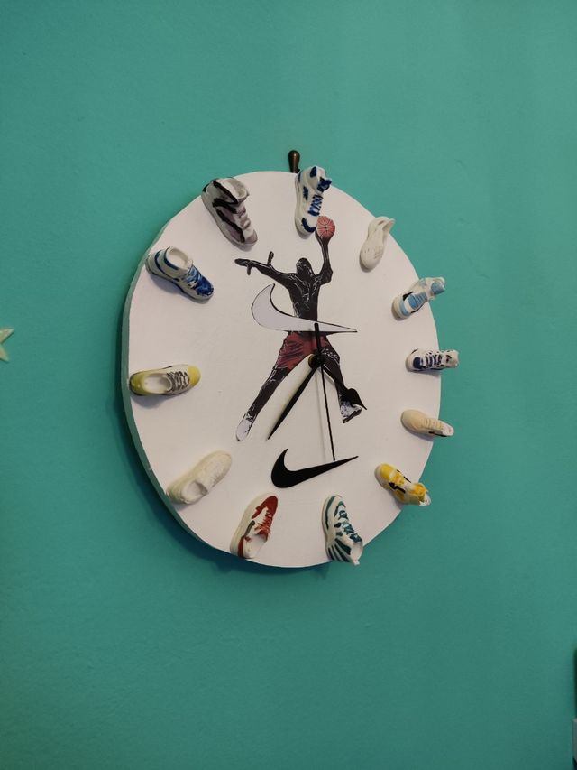 Orologio Nike Jordan NBA