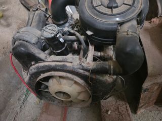Motor Citroen 2CV