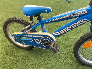 Bicicleta de 16
