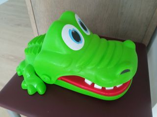 Cocodrilo Sacamuelas Juguete