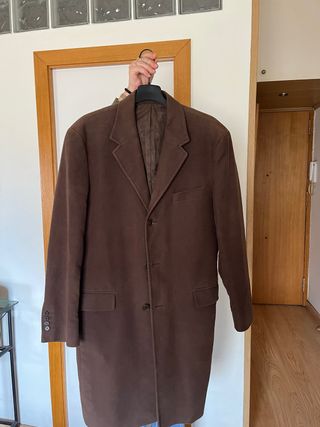 Abrigo Chevignon marrón