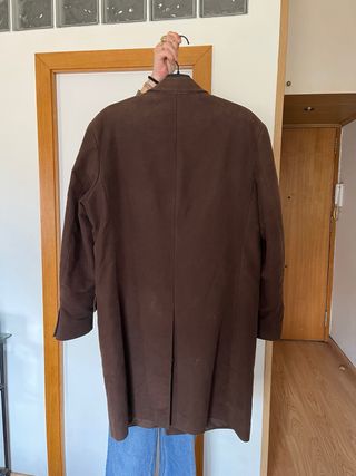 Abrigo Chevignon marrón