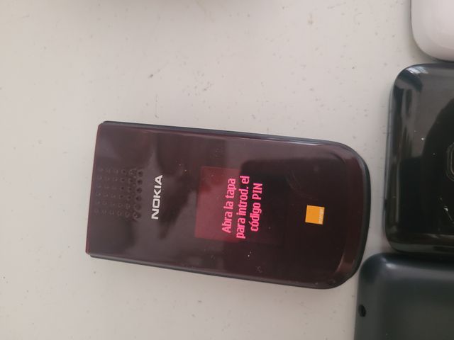 Teléfonos antiguos varios modelos