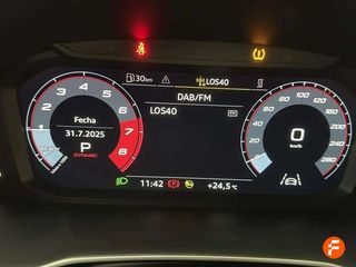 Audi Q3 Black line 35 TFSI 110kW (150CV) S tron