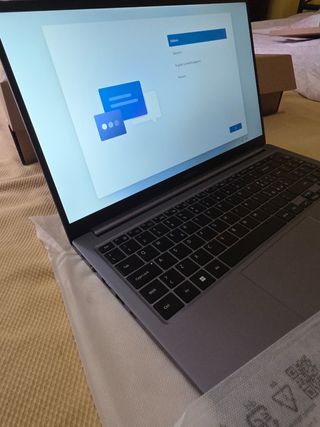 Samsung Galaxy Book4 - Notebook Grigio