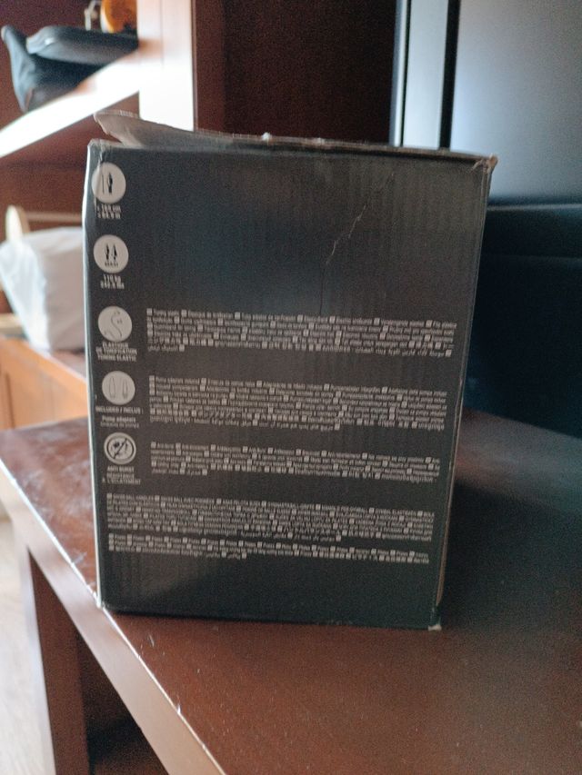 Pilates Ball M - Con asas