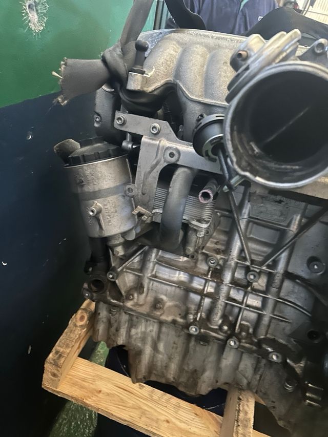 Despiece Motor Volkswagen 2.5 TDI R5