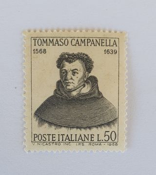 Francobollo Italia - Campanella 1968
