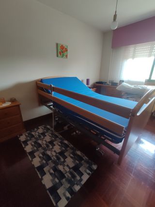 Cama articulada Ricote 105x190