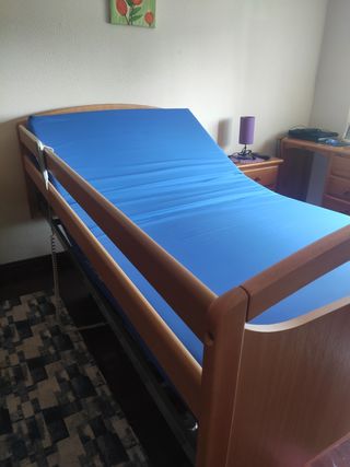 Cama articulada Ricote 105x190