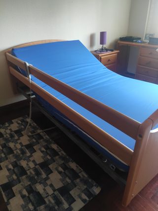 Cama articulada Ricote 105x190