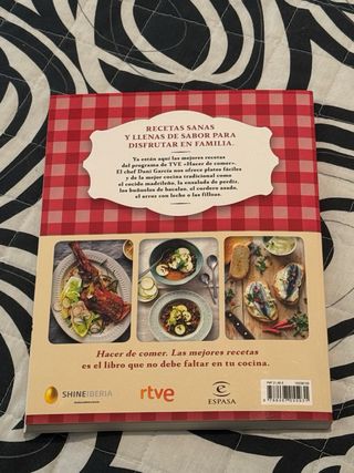 Recetas Dani García