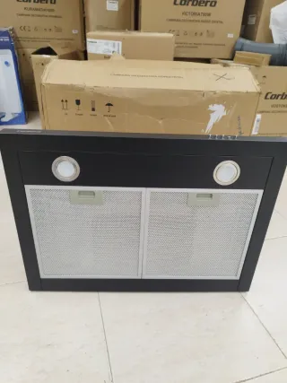 ¡OFERTA CAMPANA DECORATIVA HORIZONTAL!