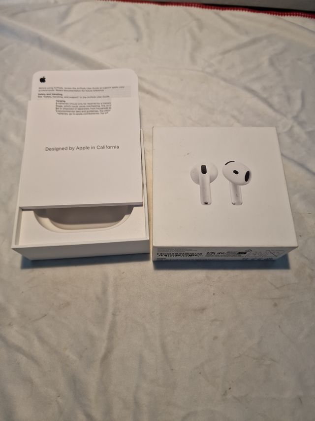 Custodia per Apple AirPods 4 (A2096)