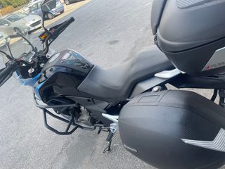 CFMoto 650MT - Moto en perfecto estado